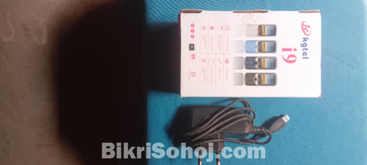 Kgtel i9, 4sim, with Box